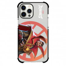 Marvel Rivals Phone Case For iPhone Samsung Galaxy Pixel OnePlus Vivo Xiaomi Asus Sony Motorola Nokia - Marvel Rivals Doctor Strange Character Series
