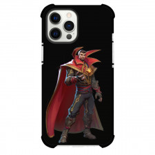 Marvel Rivals Phone Case For iPhone Samsung Galaxy Pixel OnePlus Vivo Xiaomi Asus Sony Motorola Nokia - Marvel Rivals Doctor Strange Sticker