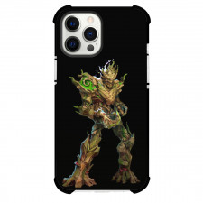 Marvel Rivals Phone Case For iPhone Samsung Galaxy Pixel OnePlus Vivo Xiaomi Asus Sony Motorola Nokia - Marvel Rivals Groot Sticker