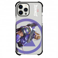 Marvel Rivals Phone Case For iPhone Samsung Galaxy Pixel OnePlus Vivo Xiaomi Asus Sony Motorola Nokia - Marvel Rivals Hawkeye Character Series