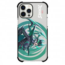 Marvel Rivals Phone Case For iPhone Samsung Galaxy Pixel OnePlus Vivo Xiaomi Asus Sony Motorola Nokia - Marvel Rivals Hela Character Series