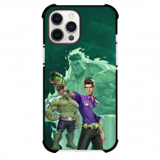 Marvel Rivals Phone Case For iPhone Samsung Galaxy Pixel OnePlus Vivo Xiaomi Asus Sony Motorola Nokia - Marvel Rivals Hulk Bruce Poster