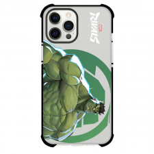 Marvel Rivals Phone Case For iPhone Samsung Galaxy Pixel OnePlus Vivo Xiaomi Asus Sony Motorola Nokia - Marvel Rivals Hulk Character Series