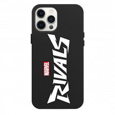 Marvel Rivals Phone Case For iPhone Samsung Galaxy Pixel OnePlus Vivo Xiaomi Asus Sony Motorola Nokia - Marvel Rivals Logo