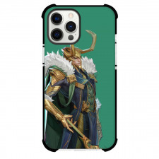 Marvel Rivals Phone Case For iPhone Samsung Galaxy Pixel OnePlus Vivo Xiaomi Asus Sony Motorola Nokia - Marvel Rivals Loki Poster