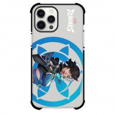 Marvel Rivals Phone Case For iPhone Samsung Galaxy Pixel OnePlus Vivo Xiaomi Asus Sony Motorola Nokia - Marvel Rivals Luna Snow Character Series