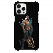 Marvel Rivals Phone Case For iPhone Samsung Galaxy Pixel OnePlus Vivo Xiaomi Asus Sony Motorola Nokia - Marvel Rivals Namor Sticker