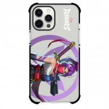 Marvel Rivals Phone Case For iPhone Samsung Galaxy Pixel OnePlus Vivo Xiaomi Asus Sony Motorola Nokia - Marvel Rivals Psylocke Character Series