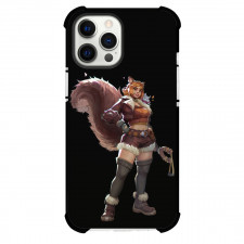 Marvel Rivals Phone Case For iPhone Samsung Galaxy Pixel OnePlus Vivo Xiaomi Asus Sony Motorola Nokia - Marvel Rivals Squirrel Girl Sticker