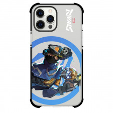 Marvel Rivals Phone Case For iPhone Samsung Galaxy Pixel OnePlus Vivo Xiaomi Asus Sony Motorola Nokia - Marvel Rivals StarLord Character Series