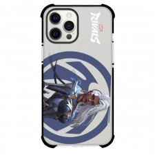 Marvel Rivals Phone Case For iPhone Samsung Galaxy Pixel OnePlus Vivo Xiaomi Asus Sony Motorola Nokia - Marvel Rivals Storm Character Series