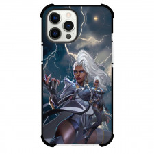Marvel Rivals Phone Case For iPhone Samsung Galaxy Pixel OnePlus Vivo Xiaomi Asus Sony Motorola Nokia - Marvel Rivals Storm Poster