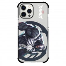 Marvel Rivals Phone Case For iPhone Samsung Galaxy Pixel OnePlus Vivo Xiaomi Asus Sony Motorola Nokia - Marvel Rivals Venom Character Series