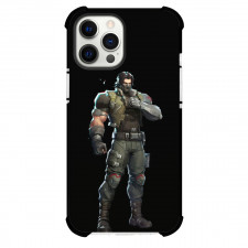 Marvel Rivals Phone Case For iPhone Samsung Galaxy Pixel OnePlus Vivo Xiaomi Asus Sony Motorola Nokia - Marvel Rivals Winter Soldier Sticker