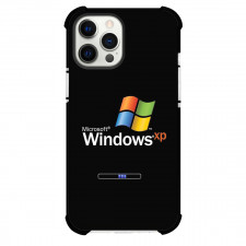Microsoft Windows Phone Case For iPhone Samsung Galaxy Pixel OnePlus Vivo Xiaomi Asus Sony Motorola Nokia - Microsoft Windows XP Loading Screen Poster