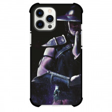 Mortal Kombat Kung Lao Phone Case For iPhone and Samsung Galaxy Devices - Kung Lao Character Art