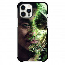 Mortal Kombat Shang Tsung Phone Case For iPhone and Samsung Galaxy Devices - Shang Tsung Avatar