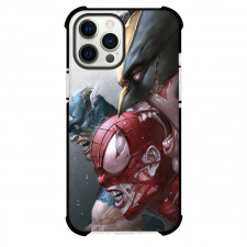 Marvel Zombies Phone Case For iPhone Samsung Galaxy Pixel OnePlus Vivo Xiaomi Asus Sony Motorola Nokia - Characters Side Portrait