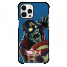 Marvel Zombies Colonel America Phone Case For iPhone Samsung Galaxy Pixel OnePlus Vivo Xiaomi Asus Sony Motorola Nokia - Colonel America One Questions Changes Everything