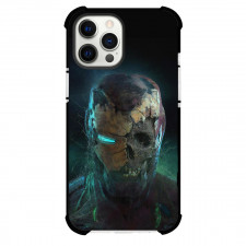 Marvel Zombies Iron Man Phone Case For iPhone Samsung Galaxy Pixel OnePlus Vivo Xiaomi Asus Sony Motorola Nokia - Iron Man Portrait