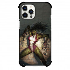 Marvel Zombies She Hulk Phone Case For iPhone Samsung Galaxy Pixel OnePlus Vivo Xiaomi Asus Sony Motorola Nokia - She Hulk Portrait