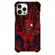 Marvel Zombies Spiderman Phone Case For iPhone Samsung Galaxy Pixel OnePlus Vivo Xiaomi Asus Sony Motorola Nokia - Spiderman Portrait