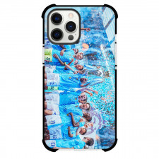 Manchester City F.C. Phone Case For iPhone Samsung Galaxy Pixel OnePlus Vivo Xiaomi Asus Sony Motorola Nokia - Manchester City Clinch 4th Premier League Title Poster