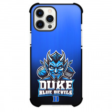 Duke Blue Devils NCAA March Madness Basketball Phone Case For iPhone Samsung Galaxy Pixel OnePlus Vivo Xiaomi Asus Sony Motorola Nokia - Duke Blue Devils Cartoon Art