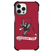 March Madness Men Tournament Alabama Crimson Tide Phone Case For iPhone Samsung Galaxy Pixel OnePlus Vivo Xiaomi Asus Sony Motorola Nokia - Alabama Crimson Tide Elephant Logo