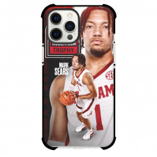 March Madness Men Tournament Alabama Crimson Tide Mark Sears Phone Case For iPhone Samsung Galaxy Pixel OnePlus Vivo Xiaomi Asus Sony Motorola Nokia - Mark Sears Watch List