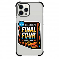 March Madness Men Tournament Phone Case For iPhone Samsung Galaxy Pixel OnePlus Vivo Xiaomi Asus Sony Motorola Nokia - Men's Final Four Logo