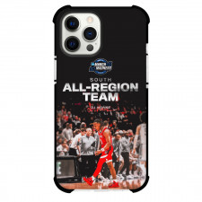 March Madness Men Tournament NC State Wolfpack DJ Horne Phone Case For iPhone Samsung Galaxy Pixel OnePlus Vivo Xiaomi Asus Sony Motorola Nokia - DJ Horne All Region Team