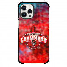 March Madness Men Tournament NC State Wolfpack Phone Case For iPhone Samsung Galaxy Pixel OnePlus Vivo Xiaomi Asus Sony Motorola Nokia - NC State Wolfpack Logo Champions