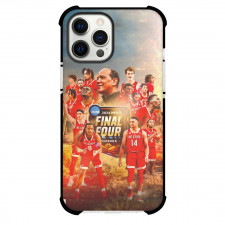 March Madness Men Tournament NC State Wolfpack Phone Case For iPhone Samsung Galaxy Pixel OnePlus Vivo Xiaomi Asus Sony Motorola Nokia - Team Final Four