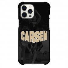 March Madness Men Tournament Purdue Boilermakers Phone Case For iPhone Samsung Galaxy Pixel OnePlus Vivo Xiaomi Asus Sony Motorola Nokia - Carsen Grayscale