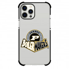 March Madness Men Tournament Purdue Boilermakers Phone Case For iPhone Samsung Galaxy Pixel OnePlus Vivo Xiaomi Asus Sony Motorola Nokia - Purdue Boilermakers Logo Black Yellow