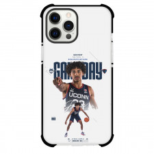March Madness Men Tournament UConn Huskies Jayden Ross Phone Case For iPhone Samsung Galaxy Pixel OnePlus Vivo Xiaomi Asus Sony Motorola Nokia - UConn Huskies Jayden Ross Avatar