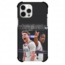 March Madness Men Tournament UConn Huskies Phone Case For iPhone Samsung Galaxy Pixel OnePlus Vivo Xiaomi Asus Sony Motorola Nokia - Only Teammates Ever