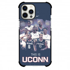 March Madness Men Tournament UConn Huskies Phone Case For iPhone Samsung Galaxy Pixel OnePlus Vivo Xiaomi Asus Sony Motorola Nokia - This Is UConn