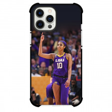 March Madness Women Tournament Angel Reese Phone Case For iPhone Samsung Galaxy Pixel OnePlus Vivo Xiaomi Asus Sony Motorola Nokia - Angel Reese Pointing Up
