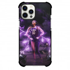 March Madness Women Tournament Angel Reese Phone Case For iPhone Samsung Galaxy Pixel OnePlus Vivo Xiaomi Asus Sony Motorola Nokia - Angel Reese Storm Background