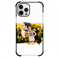March Madness Women Tournament Caitlin Clark Phone Case For iPhone Samsung Galaxy Pixel OnePlus Vivo Xiaomi Asus Sony Motorola Nokia - Caitlin Clark Avatar Collage