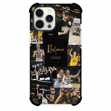 March Madness Women Tournament Caitlin Clark Phone Case For iPhone Samsung Galaxy Pixel OnePlus Vivo Xiaomi Asus Sony Motorola Nokia - Caitlin Clark Collage Resilience