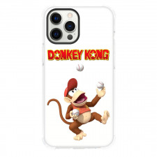 Mario Donkey Kong Phone Case For iPhone Samsung Galaxy Pixel OnePlus Vivo Xiaomi Asus Sony Motorola Nokia - Diddy Kong Sticker Art Cartoon Art Balls