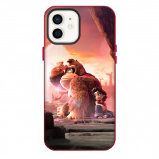 Donkey Kong Bananza Phone Case For iPhone Samsung Galaxy Pixel OnePlus Vivo Xiaomi Asus Sony Motorola Nokia - Donkey Kong And Pauline Sitting 3D Poster