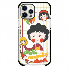 Chibi Maruko Chan Sumire Sakura Phone Case For iPhone Samsung Galaxy Pixel OnePlus Vivo Xiaomi Asus Sony Motorola Nokia - Sumire Sakura Illustration Art Poster