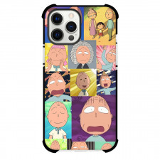 Chibi Maruko Chan Tomozo Sakura Phone Case For iPhone Samsung Galaxy Pixel OnePlus Vivo Xiaomi Asus Sony Motorola Nokia - Tomozo Sakura Collage Poster