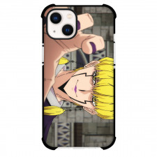 Mashle Magic And Muscles Phone Case For iPhone Samsung Galaxy Pixel OnePlus Vivo Xiaomi Asus Sony Motorola Nokia - Cell War Anime Art Portrait Poster