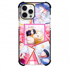 Mashle Magic And Muscles Phone Case For iPhone Samsung Galaxy Pixel OnePlus Vivo Xiaomi Asus Sony Motorola Nokia - Mashle Magic And Muscles Collage Poster
