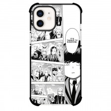 Mashle Magic And Muscles Phone Case For iPhone Samsung Galaxy Pixel OnePlus Vivo Xiaomi Asus Sony Motorola Nokia - Mashle Magic And Muscles Comic Chapter 161 Poster